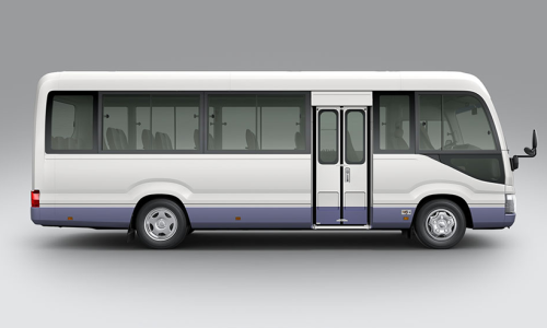 2019 Toyota Coaster