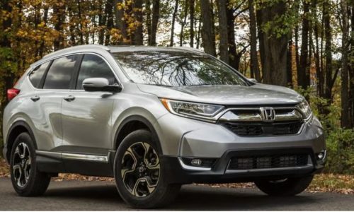 Honda CRV