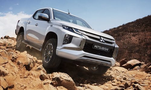Mitsubishi L200