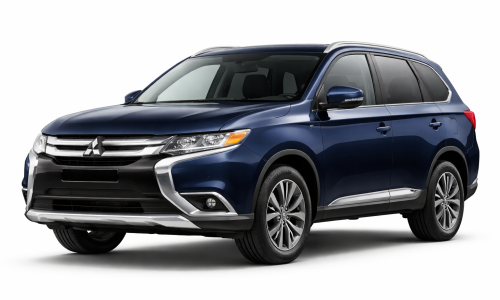 2017 Mitsubishi Outlander