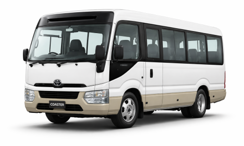 Toyota Coaster 2020