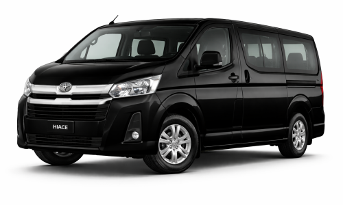 2020 Toyota Hiace
