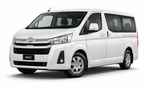 Toyota Hiace 2022